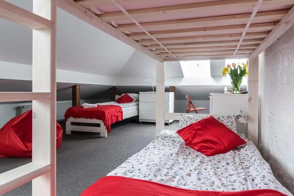 Ll20 Hostel Warsaw