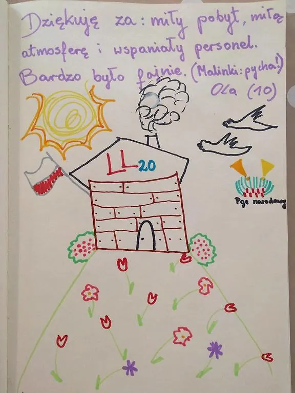 Hostel Ll20