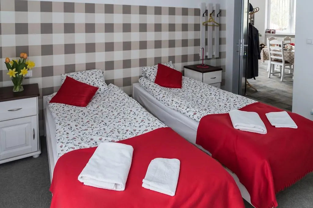 Ll20 Hostel Warsaw
