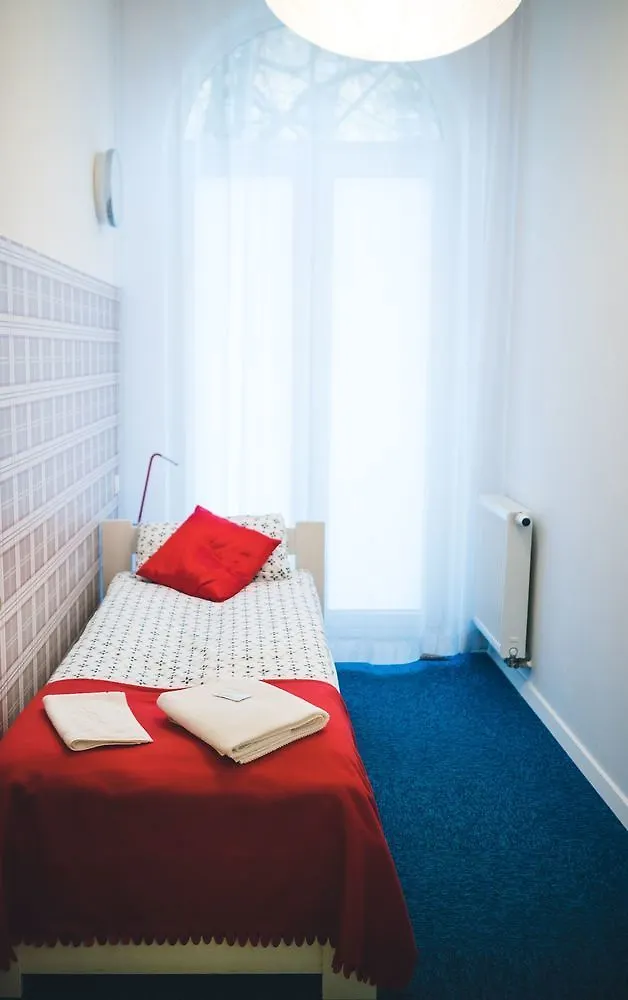 Ll20 Hostel Warsaw